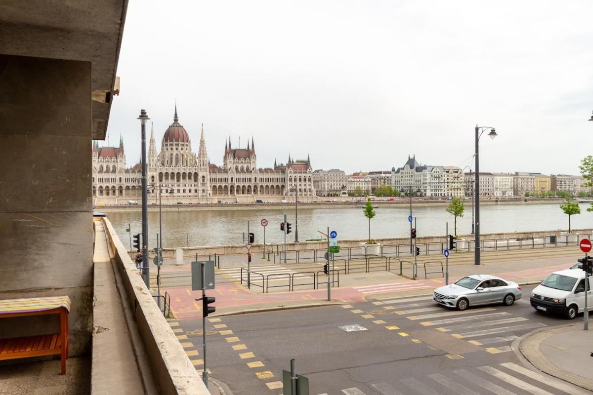 Appartement Vintage Parlament View Riverside W Ac By Nw *