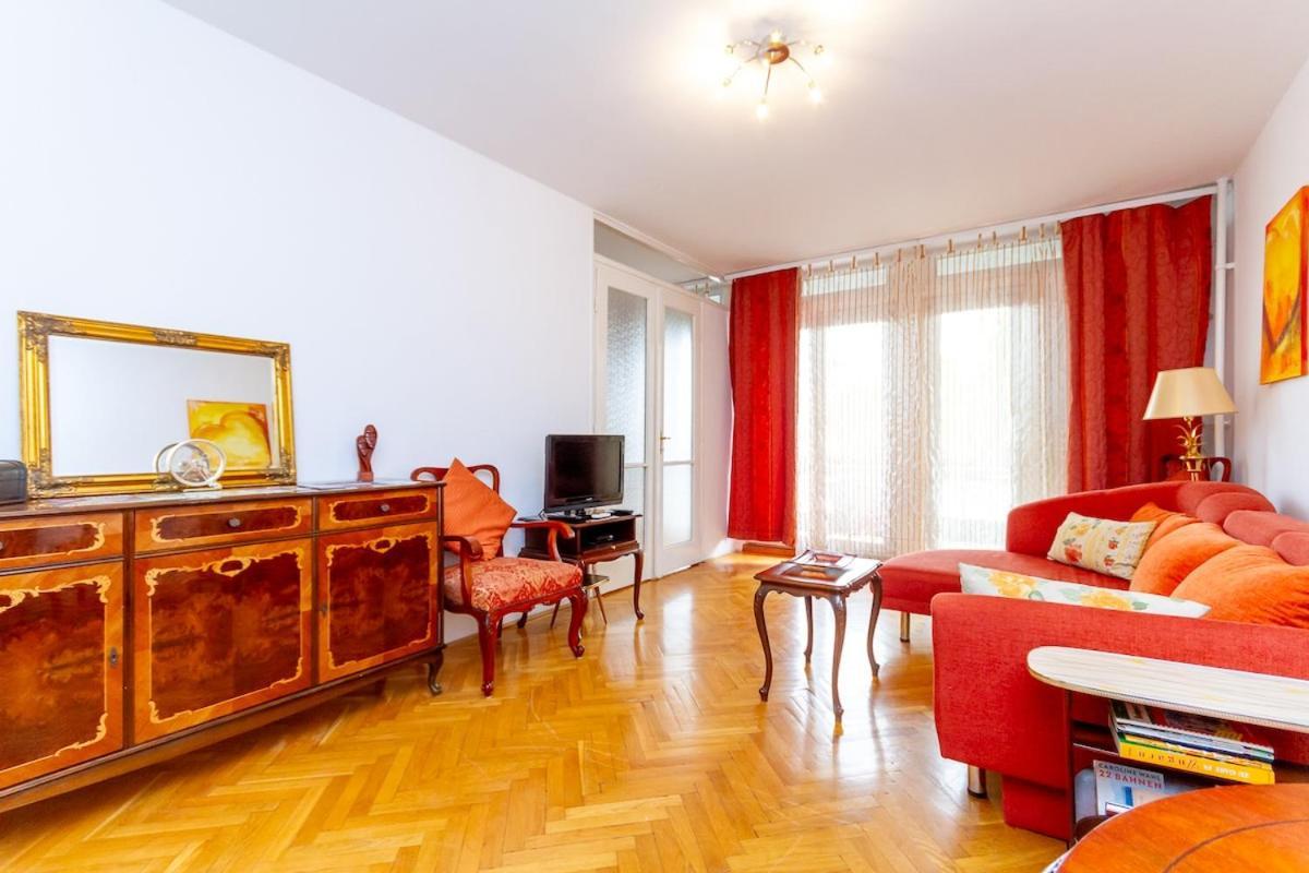 Appartement Vintage Parlament View Riverside W Ac By Nw Boedapest