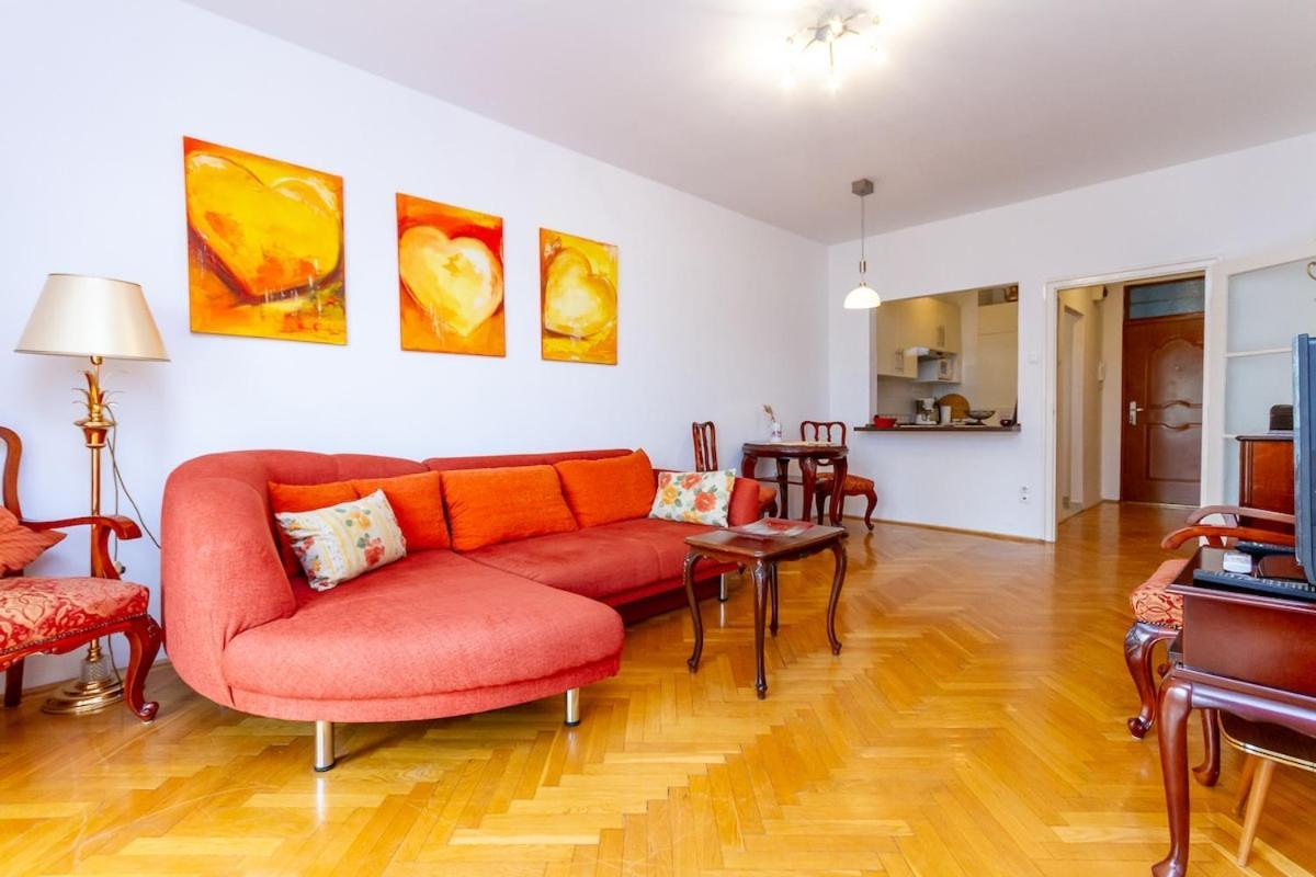 Vintage Parlament View Riverside W Ac By Nw Appartement Boedapest