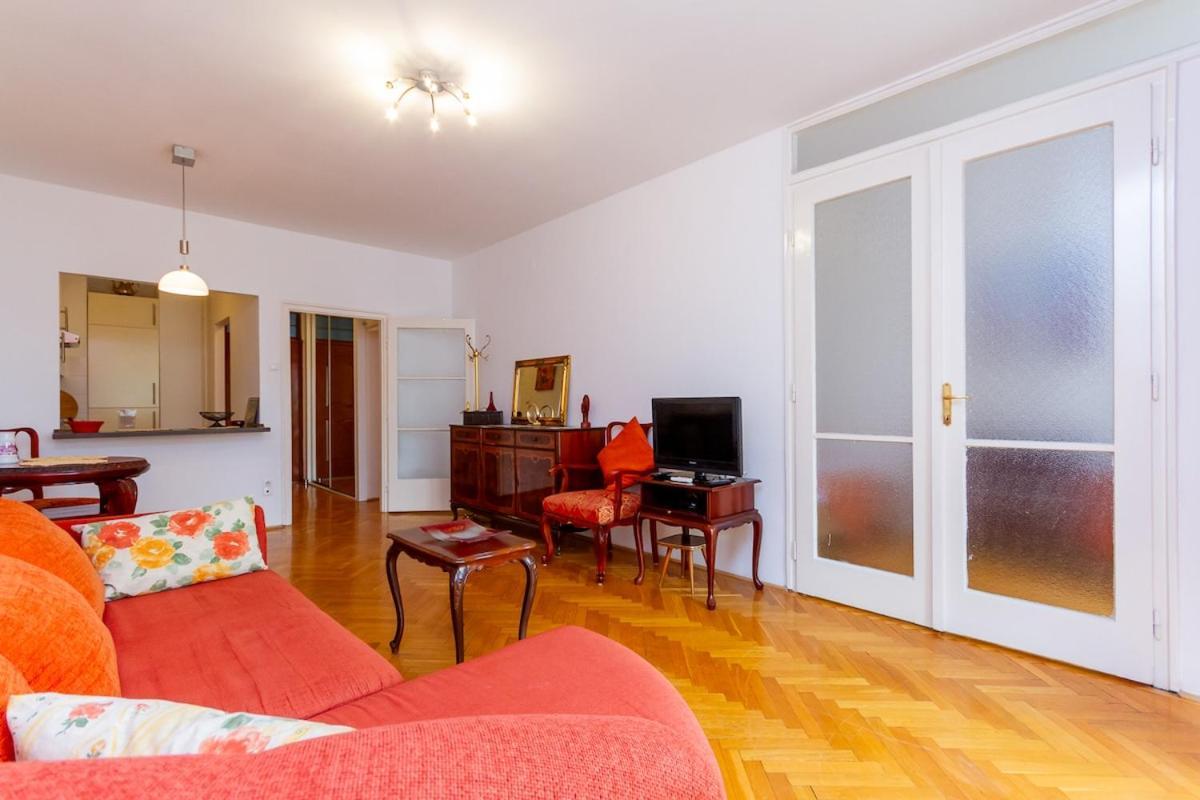 Appartement Vintage Parlament View Riverside W Ac By Nw