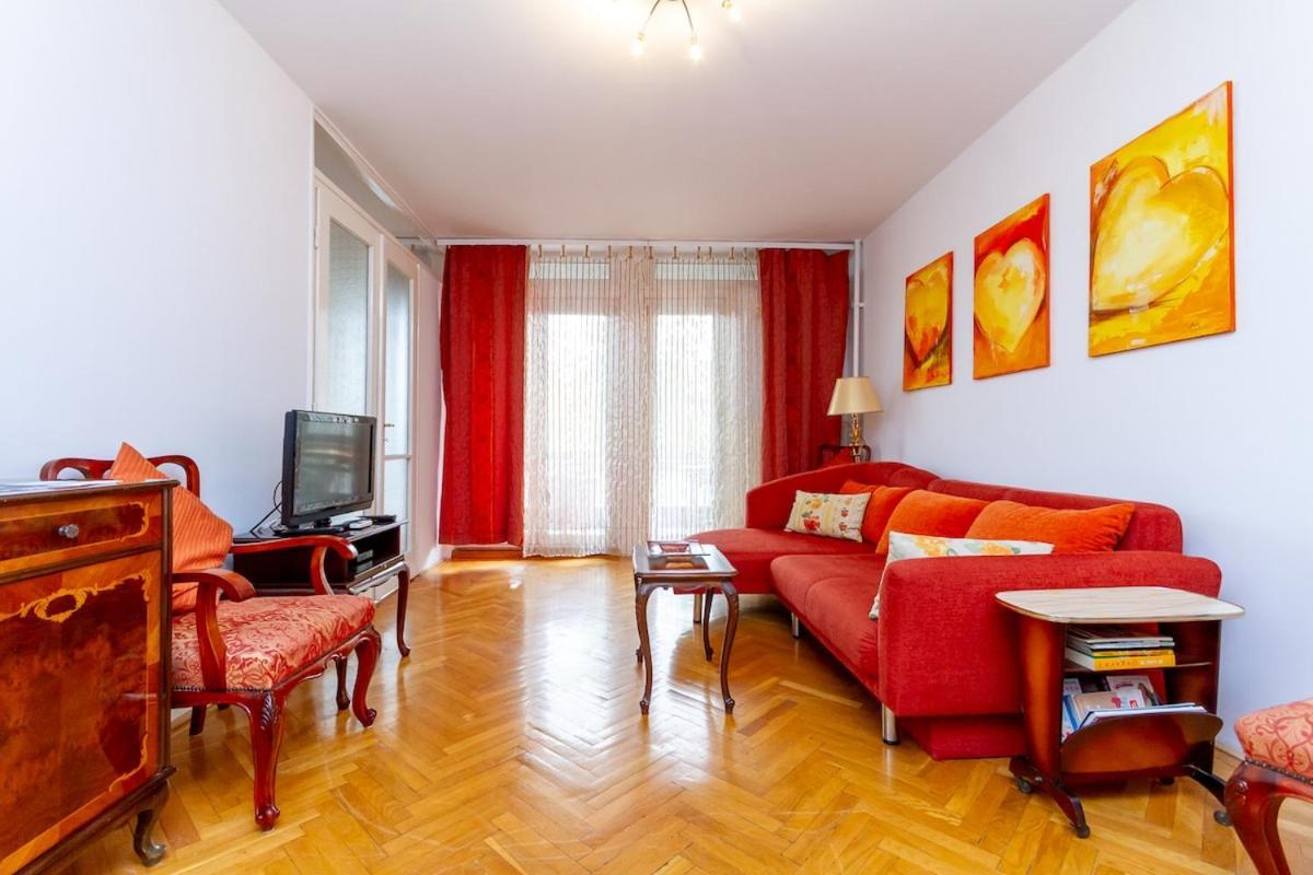 Vintage Parlament View Riverside W Ac By Nw Appartement Boedapest