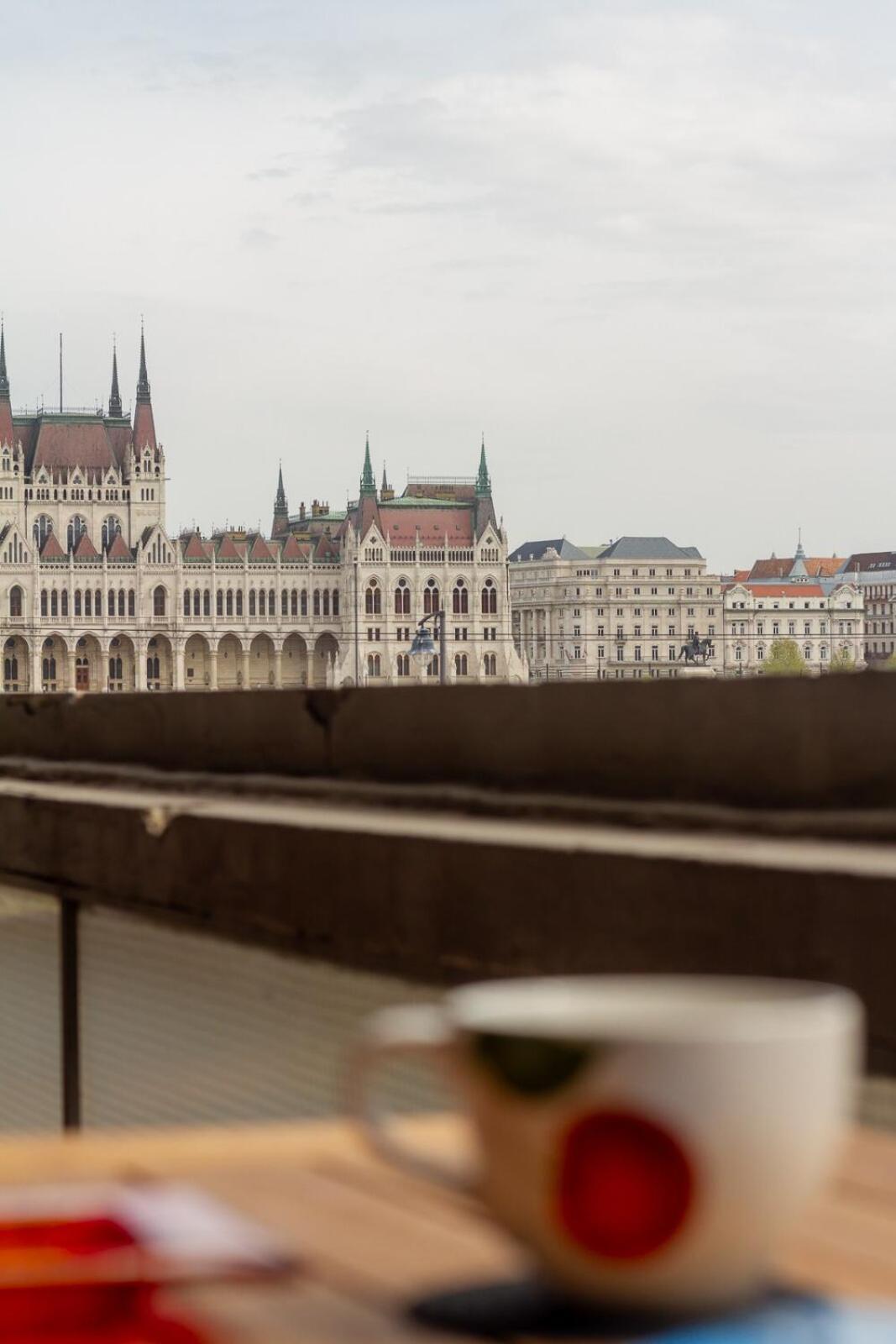 Appartement Vintage Parlament View Riverside W Ac By Nw Boedapest